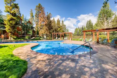 Image de Beautiful 3br Soda Springs townhome in West Keystone w/ shuttle to slopes!