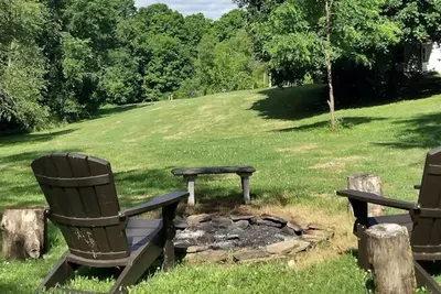 Image de Secluded Wilderness & Spa On Historic 2k Acre Wild Life Area