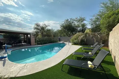 Image de Starr Pass Putting n’ Pool 3br/2ba Sleeps 8 w/heated pool