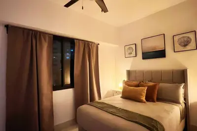 Image de 5b) Lovely 2Bedrms apartment great location in Sdq