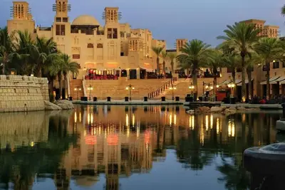 Image de Madinat Jumeirah Luxury Studio