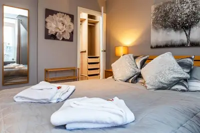 Image de Appartement-Appartement-Salle de bain privée séparée
