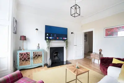 Image de Appartement-Appartement-Salle de bain privée séparée