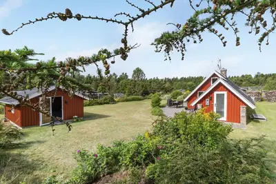 Image de Superbe maison de 4 chambres à Glesborg