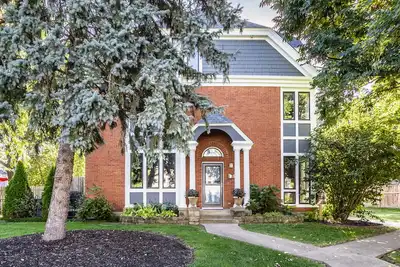 Image de 3bdr 3. 5 bath Townhome in the heart of Indianapolis