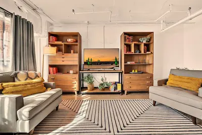 Image de Sunshine & Silos, Luxury Condo in Downtown Waco
