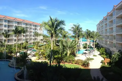 Image de Oceanfront - 1 Bedroom - Marriott's Aruba Ocean Club - Full Resort Access