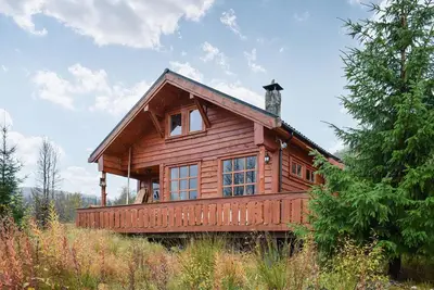 Image de Maison confortable à Norheimsund avec.
