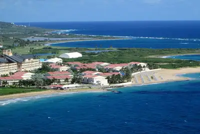 Image de Oceanside - 2 Bedroom - Marriott's St. Kitts Beach Club - Full Resort Access