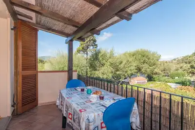 Casa Emozione With Shared Pool, Marinella, Italy