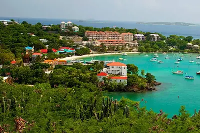 Image de 2 Bedroom Loft - Westin St. John Coral Vista Villas - Full Resort Access