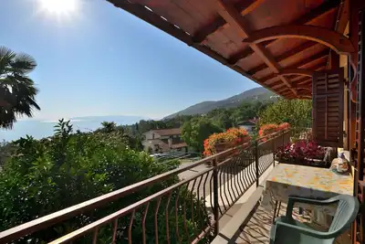 Appartement Nando (89671-A1) - Lovran