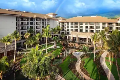 Image de Oceanfront - 2 Bedroom - Westin Nanea Ocean Villas - Full Resort Access