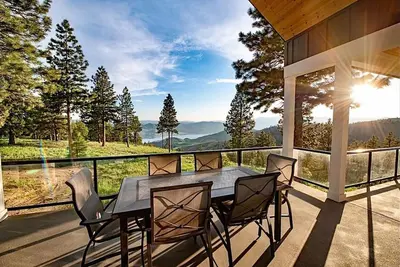 Image de Lake+mtn views | Hot tub | Seclusion in the hills
