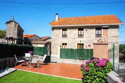 Image de Maison rurale Ă Carnota