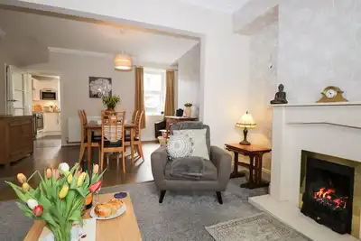 Image de Bank House, pet friendly, with a garden in Ingleton