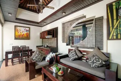 Image de Three-Bedroom Villa with Private Pool bd at seminyak