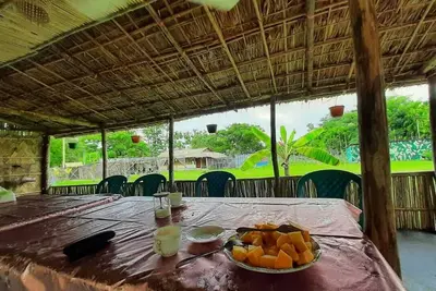 Image de Adventure Campsite for Hiking, Jungle Trekking and Mountain Climbing
