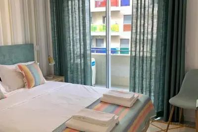 Succeed Campo Pequeno Apartments