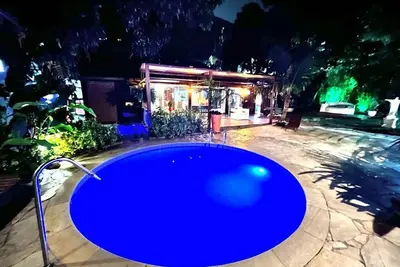 Image de Pousada e Hostel Solar do Redentor/zona sul do Rio com Piscina e Sauna à Vapor