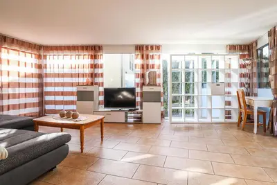 Image de Ferienwohnung mit Gartenzaun