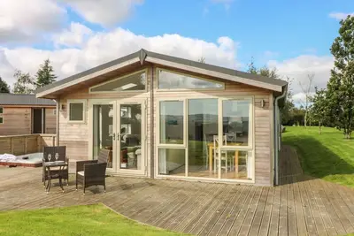Image de 12 Horizon View, pet friendly, luxury holiday cottage in Dobwalls