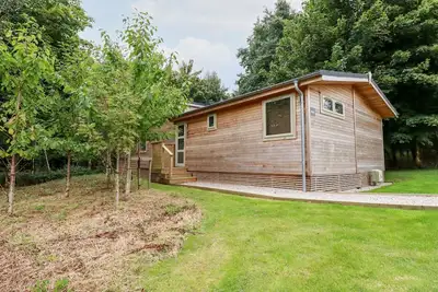 Image de 24 Meadow Retreat, luxury holiday cottage, with a garden in Dobwalls