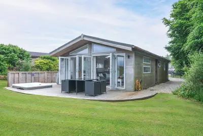 Image de 1 Horizon View, romantic, luxury holiday cottage in Dobwalls