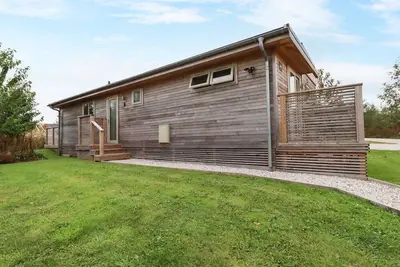 Image de 12 Meadow Retreat, family friendly, with a garden in Dobwalls