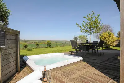 Image de 4 Horizon View, family friendly, luxury holiday cottage in Dobwalls
