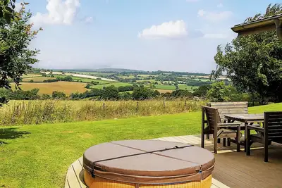Image de 8 Horizon View, pet friendly, luxury holiday cottage in Dobwalls