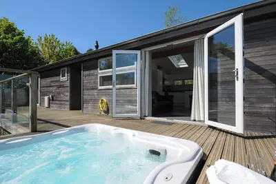 Image de 5 Meadow Retreat, pet friendly, luxury holiday cottage in Dobwalls