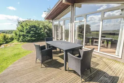 Image de 10 Horizon View, pet friendly, luxury holiday cottage in Dobwalls