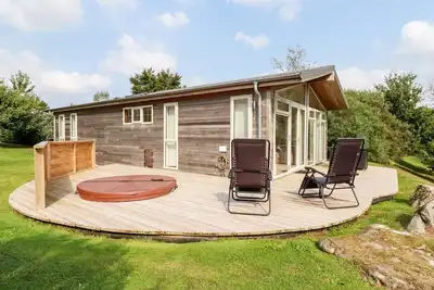 Image de 11 Horizon View, family friendly, luxury holiday cottage in Dobwalls