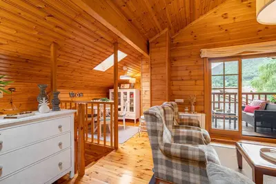 Image de Rural apartment next to the river - Camprodon