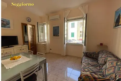 Image de Apartment 10 m from the sea Maiori - Casa da zia Lena