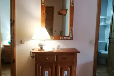 Spacious duplex with fireplace Isard 2