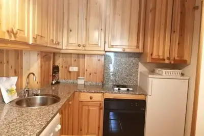 Image de North facing apartment - Falcó 12