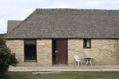 Image de Tupenny Cottage, Old Mill Farm, Cotswold Water Park