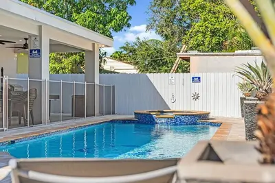 Image de Tropical 3br Miami Getaway – Pool & Prime Location