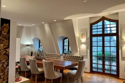 Image de Luxury suite with 168 sqm - at the Frauenkirche