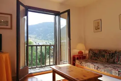 Image de Bright apartment with balcony - Falcó 7