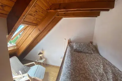 Image de Duplex with views and fireplace - Falcó 9