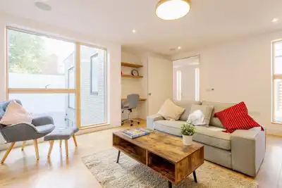 Image de Pass the Keys | Spacious Tulse Hill Condo