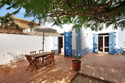 Image de Maison de vacances \"Villa Lucila\" avec vue sur mer, jardin et Wi-Fi