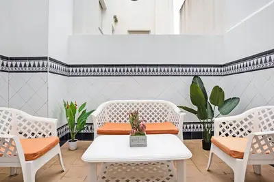 Image de Appartement de vacances \"Maribel - Solo Familias\" avec 2 terrasses privées et Wi-Fi