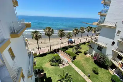 Image de Appartement « avec Vue sur la Mer » avec Vue sur la Mer, Wi-Fi et Climatisation