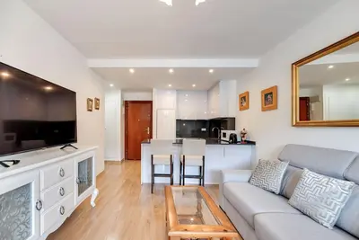 Image de Appartement \"Piso cerca a la Playa\" avec Piscine, Balcon & Wi-Fi