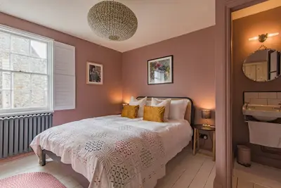 Beautifully designed, stylish holiday home, seconds from the beach