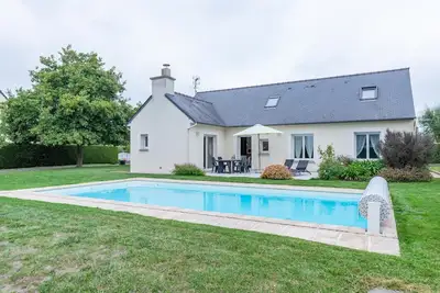 Image de Le Chemin Vert - maison avec piscine